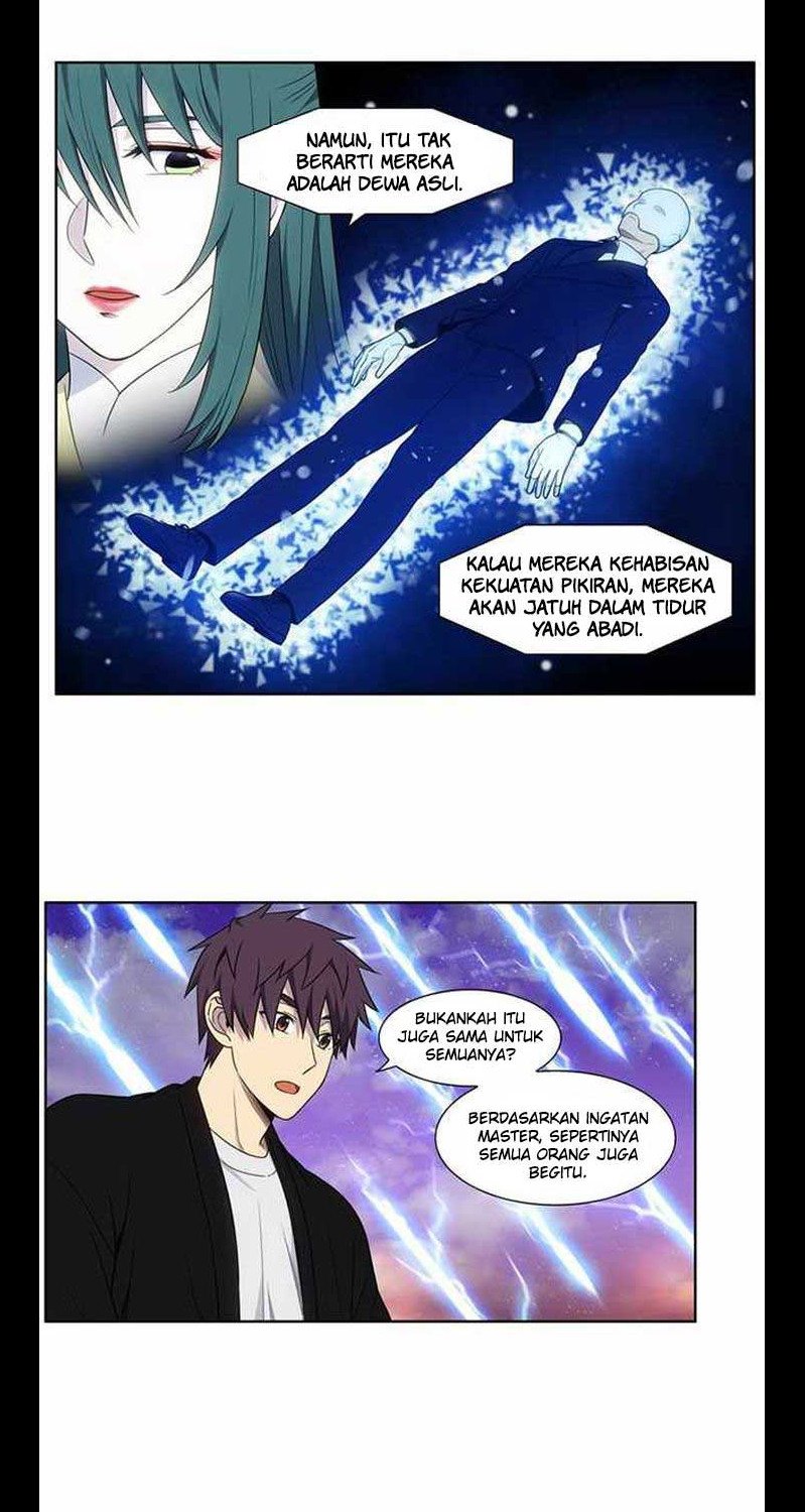 The Gamer Chapter 403