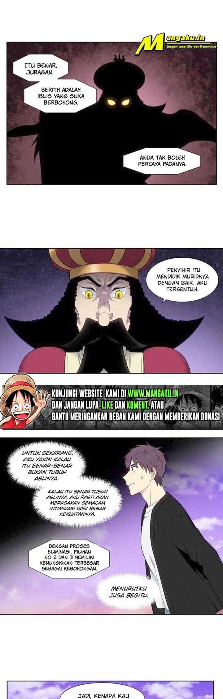 The Gamer Chapter 405
