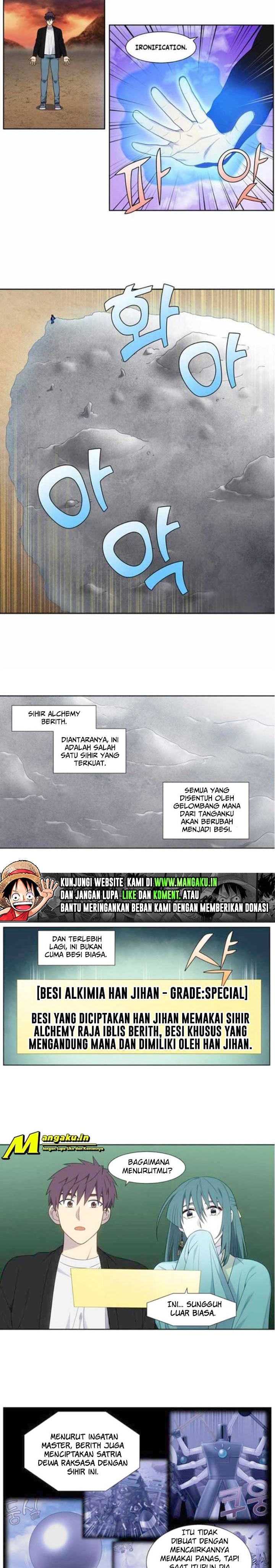 The Gamer Chapter 406