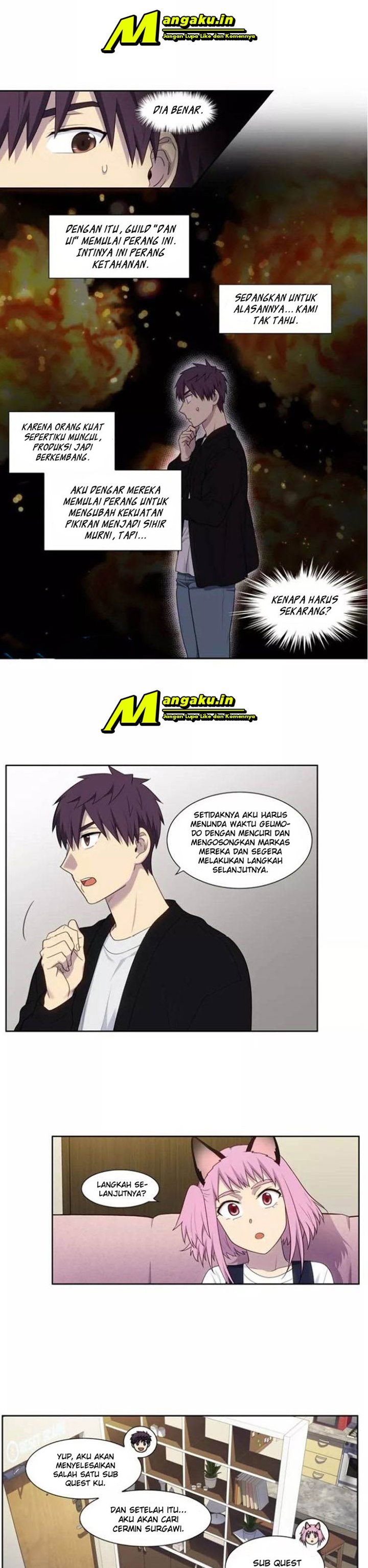 The Gamer Chapter 408