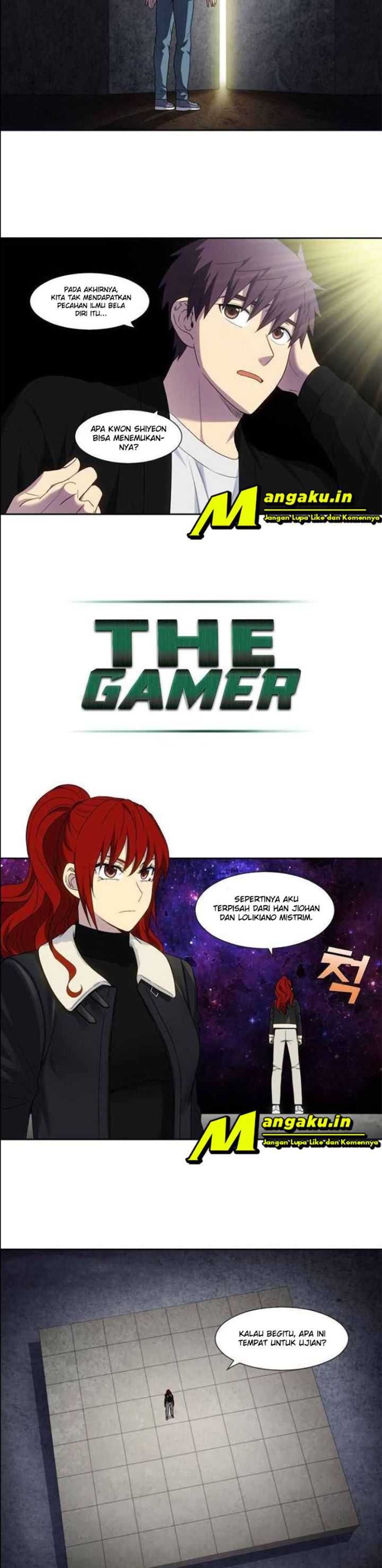 The Gamer Chapter 411
