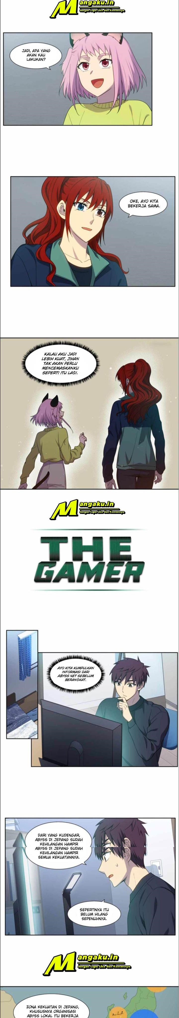 The Gamer Chapter 414