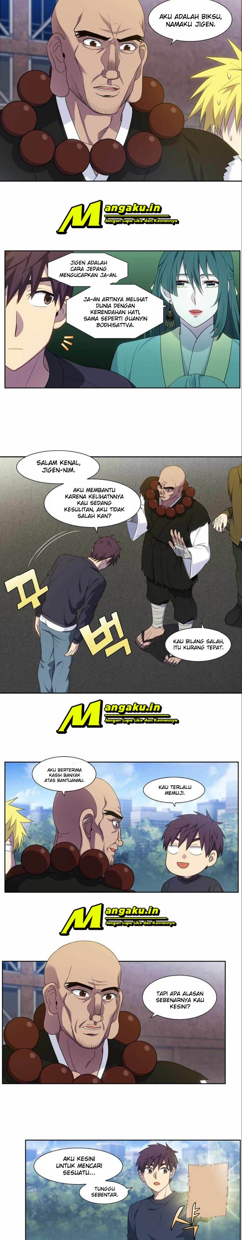 The Gamer Chapter 416
