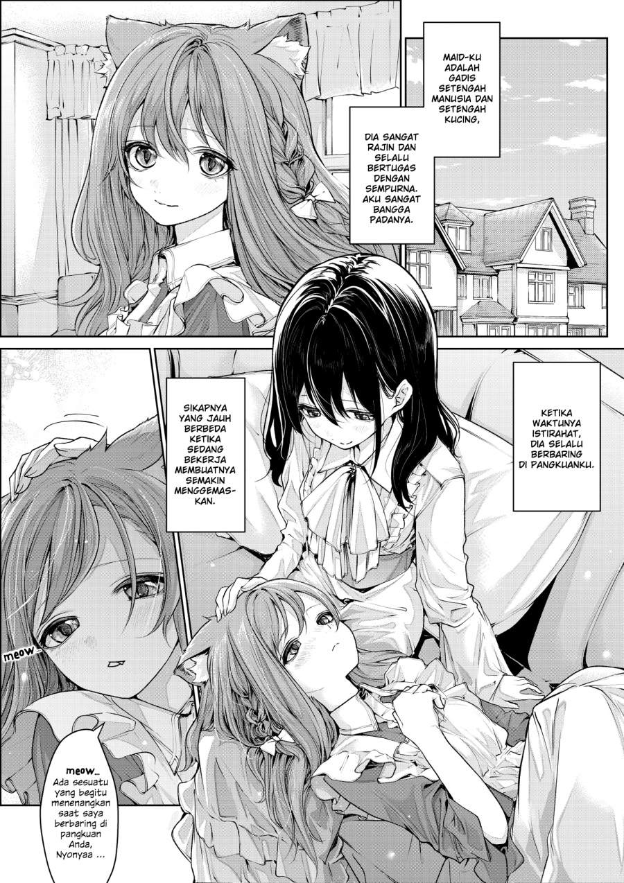 Cat Maid and Mistress Chapter 15