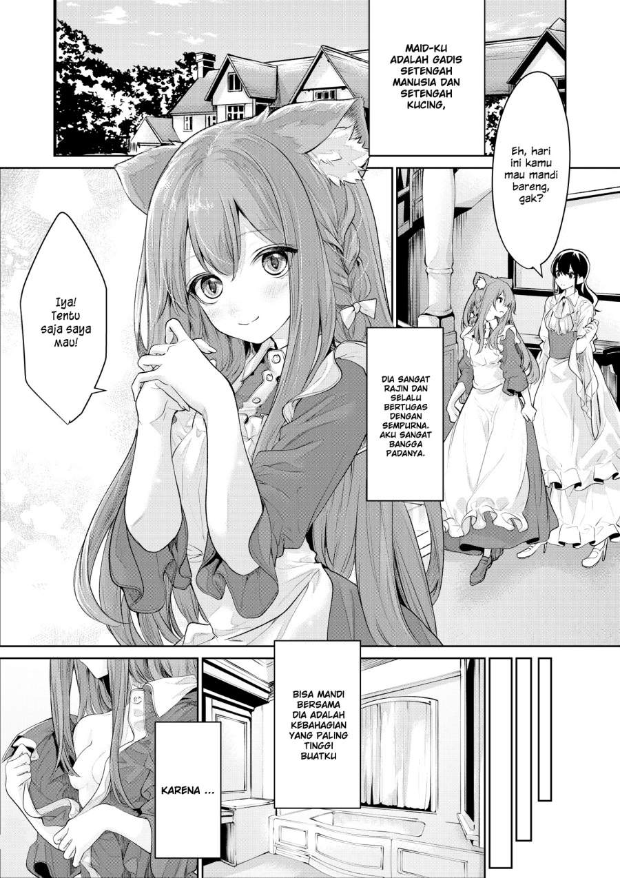 Cat Maid and Mistress Chapter 22
