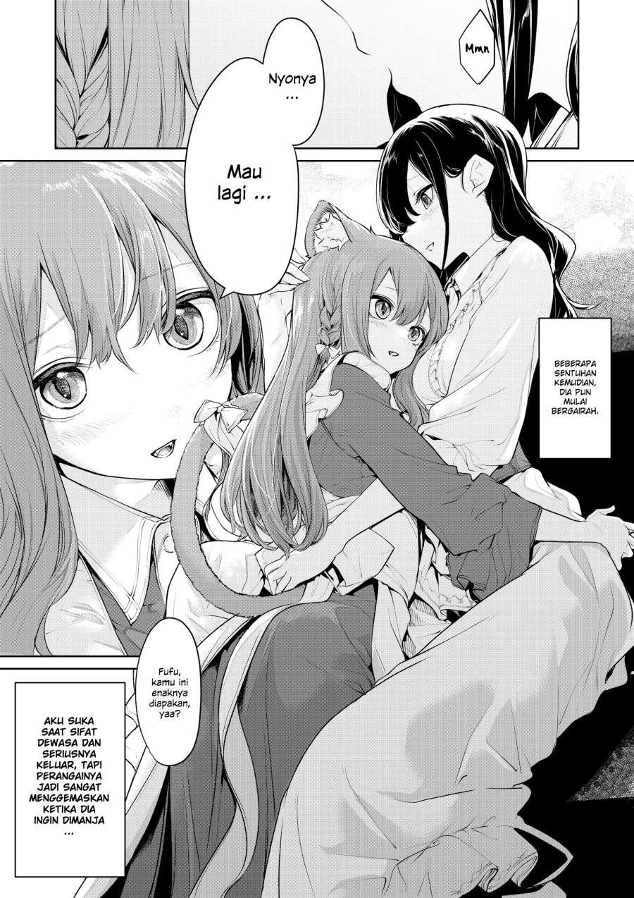 Cat Maid and Mistress Chapter 23