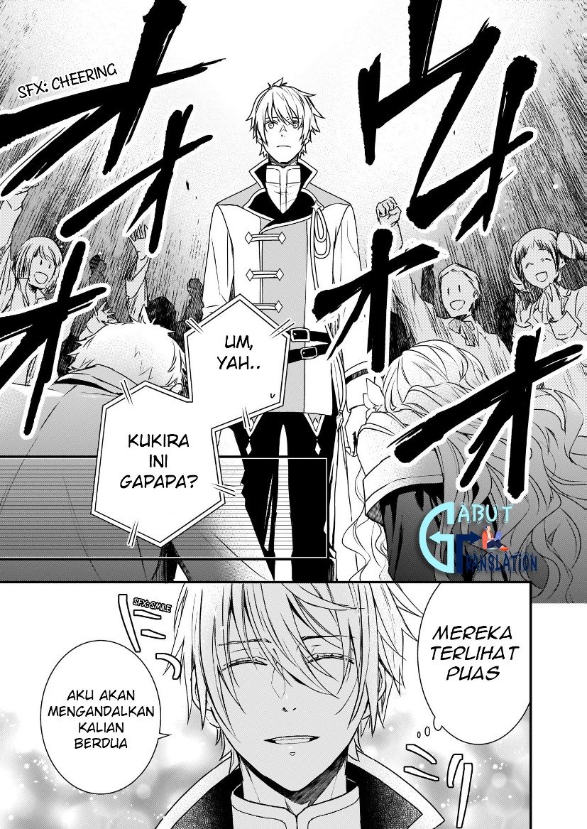 Tsundere Akuyaku Reijou Liselotte to Jikkyou no Endo-kun to Kaisetsu no Kobayashi-san Chapter 03