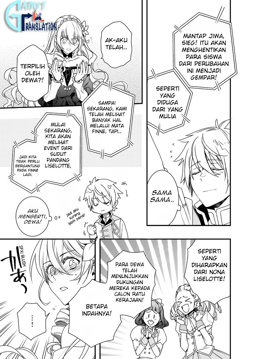 Tsundere Akuyaku Reijou Liselotte to Jikkyou no Endo-kun to Kaisetsu no Kobayashi-san Chapter 03