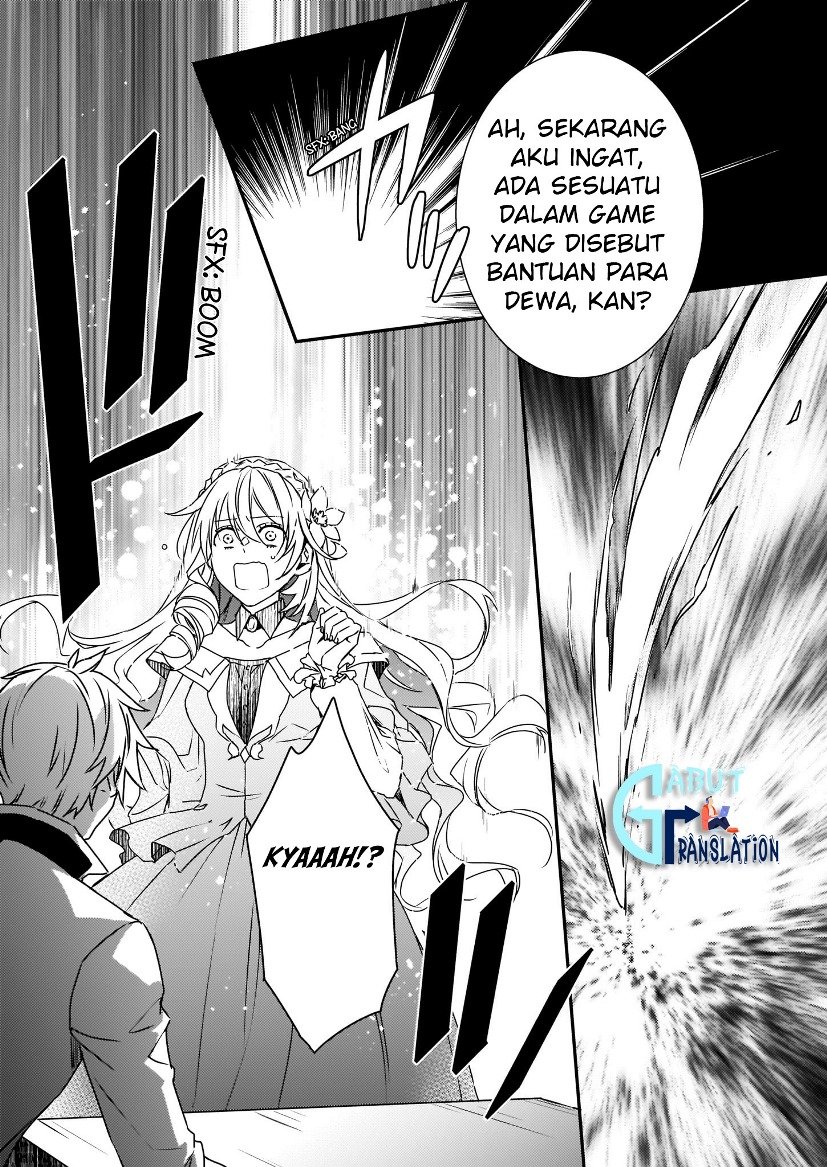 Tsundere Akuyaku Reijou Liselotte to Jikkyou no Endo-kun to Kaisetsu no Kobayashi-san Chapter 03