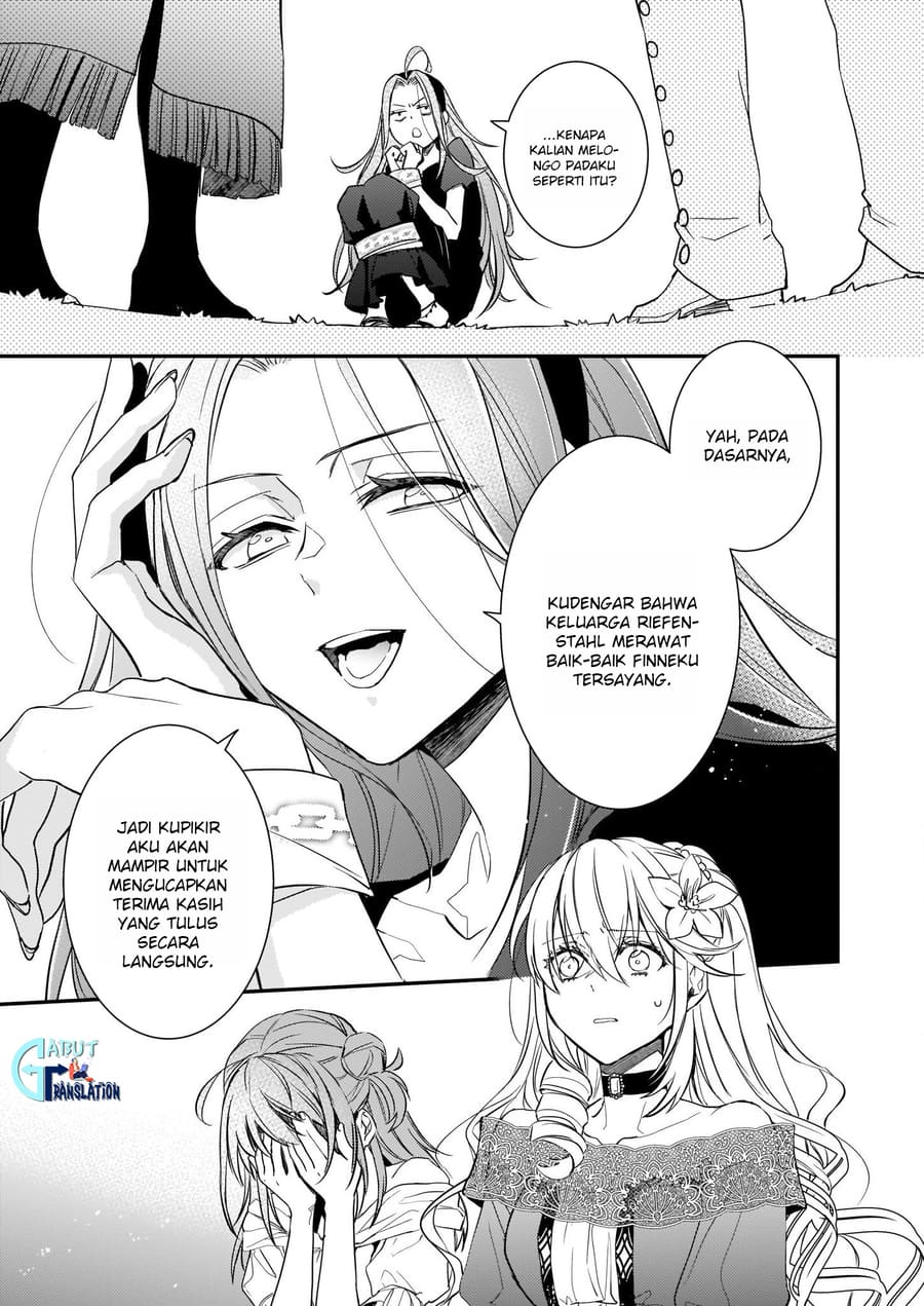 Tsundere Akuyaku Reijou Liselotte to Jikkyou no Endo-kun to Kaisetsu no Kobayashi-san Chapter 10.1