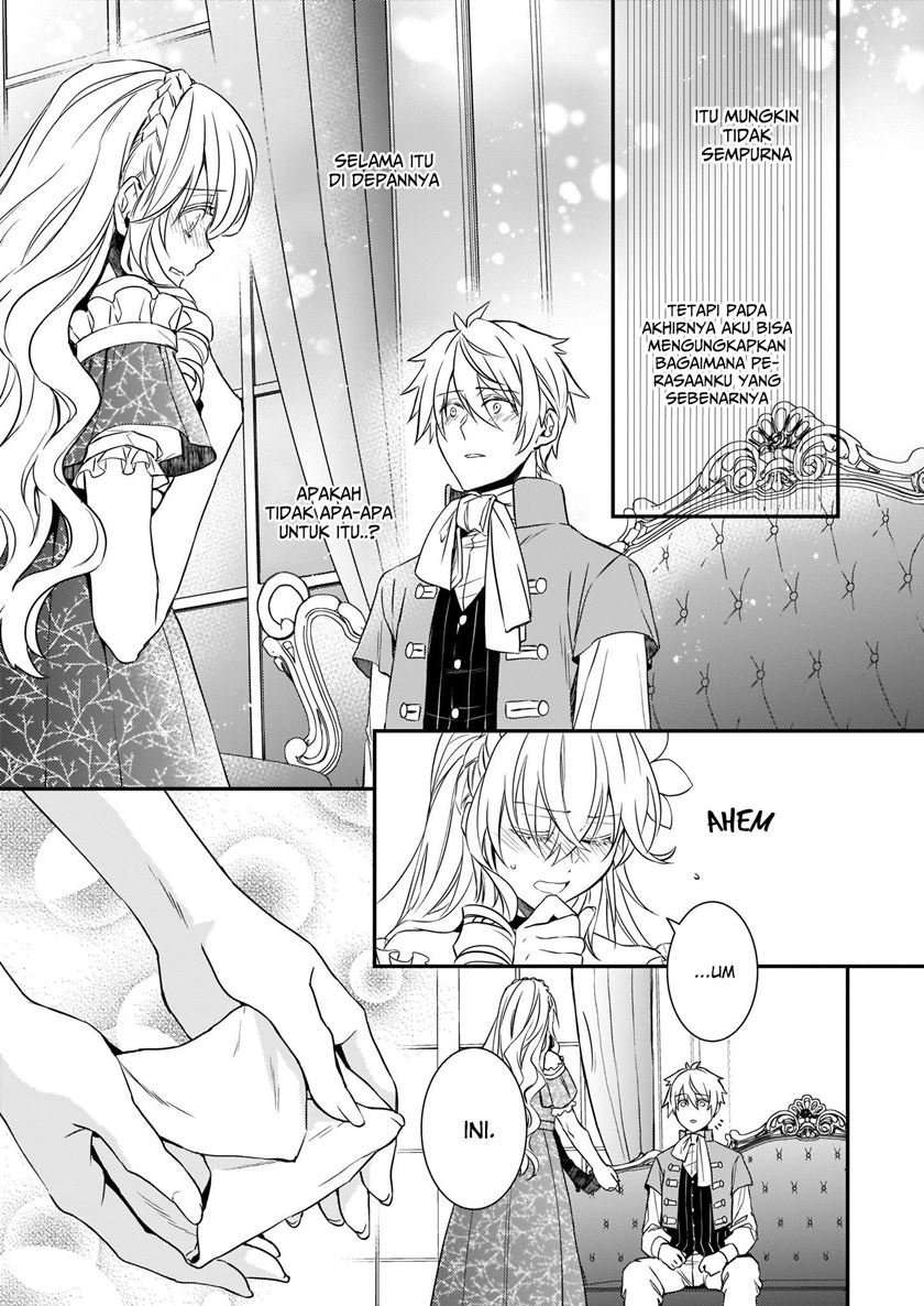 Tsundere Akuyaku Reijou Liselotte to Jikkyou no Endo-kun to Kaisetsu no Kobayashi-san Chapter 12.2