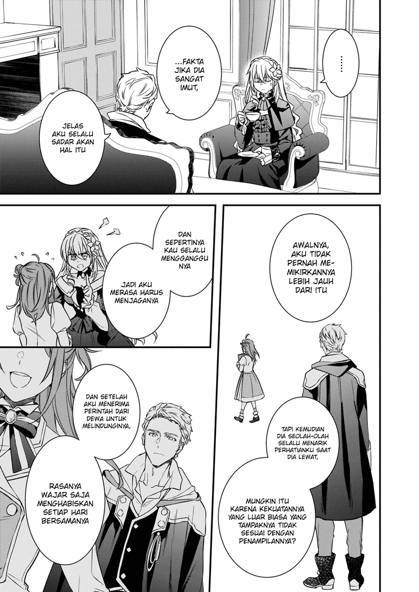 Tsundere Akuyaku Reijou Liselotte to Jikkyou no Endo-kun to Kaisetsu no Kobayashi-san Chapter 13