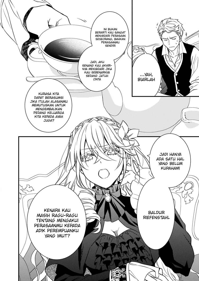 Tsundere Akuyaku Reijou Liselotte to Jikkyou no Endo-kun to Kaisetsu no Kobayashi-san Chapter 13