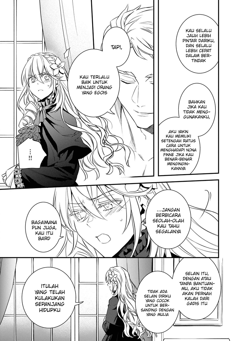 Tsundere Akuyaku Reijou Liselotte to Jikkyou no Endo-kun to Kaisetsu no Kobayashi-san Chapter 13