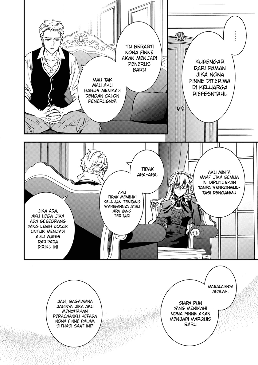 Tsundere Akuyaku Reijou Liselotte to Jikkyou no Endo-kun to Kaisetsu no Kobayashi-san Chapter 13