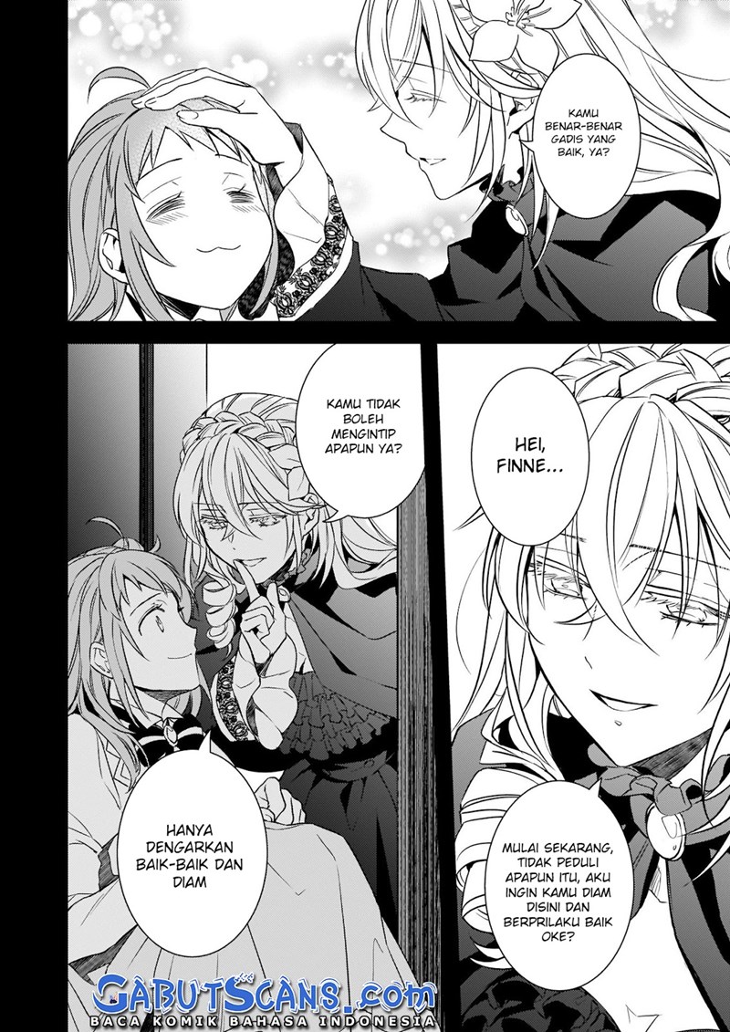 Tsundere Akuyaku Reijou Liselotte to Jikkyou no Endo-kun to Kaisetsu no Kobayashi-san Chapter 14.1