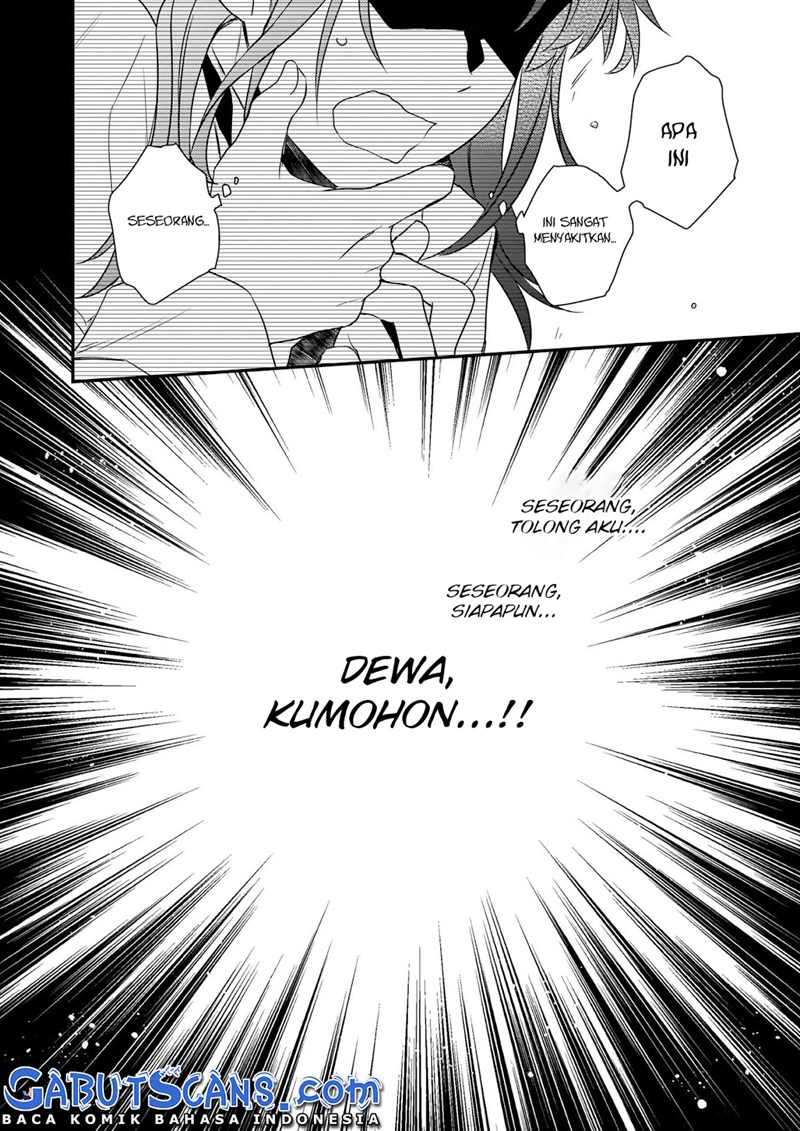 Tsundere Akuyaku Reijou Liselotte to Jikkyou no Endo-kun to Kaisetsu no Kobayashi-san Chapter 14.1