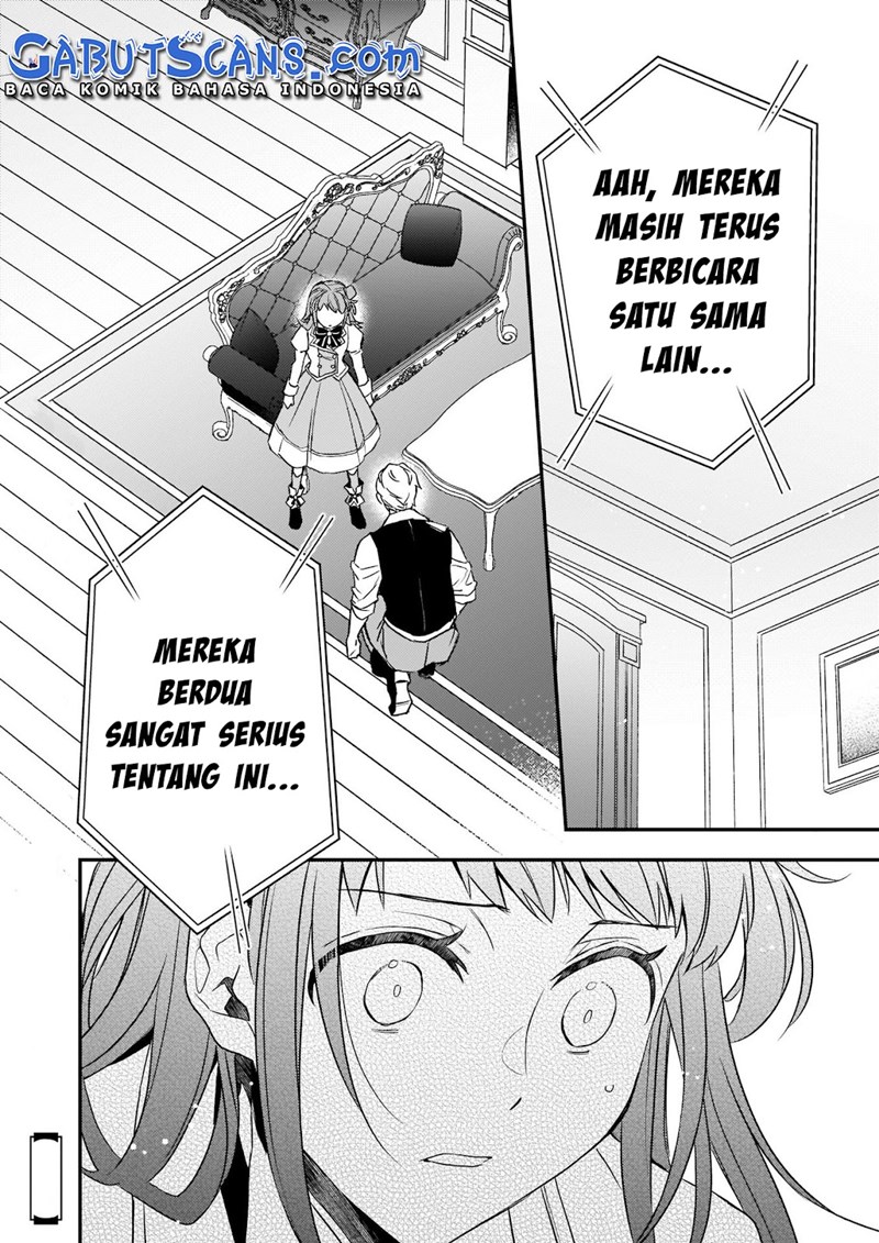 Tsundere Akuyaku Reijou Liselotte to Jikkyou no Endo-kun to Kaisetsu no Kobayashi-san Chapter 14.1