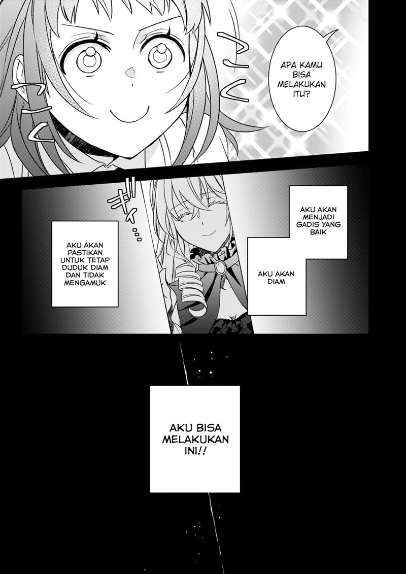 Tsundere Akuyaku Reijou Liselotte to Jikkyou no Endo-kun to Kaisetsu no Kobayashi-san Chapter 14.1