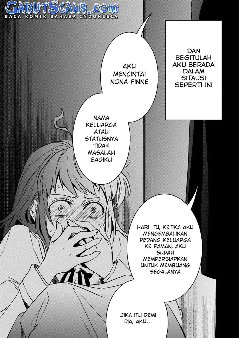 Tsundere Akuyaku Reijou Liselotte to Jikkyou no Endo-kun to Kaisetsu no Kobayashi-san Chapter 14.1