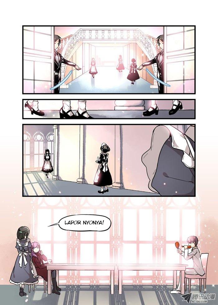 Mobile Magical Girl Chapter 5