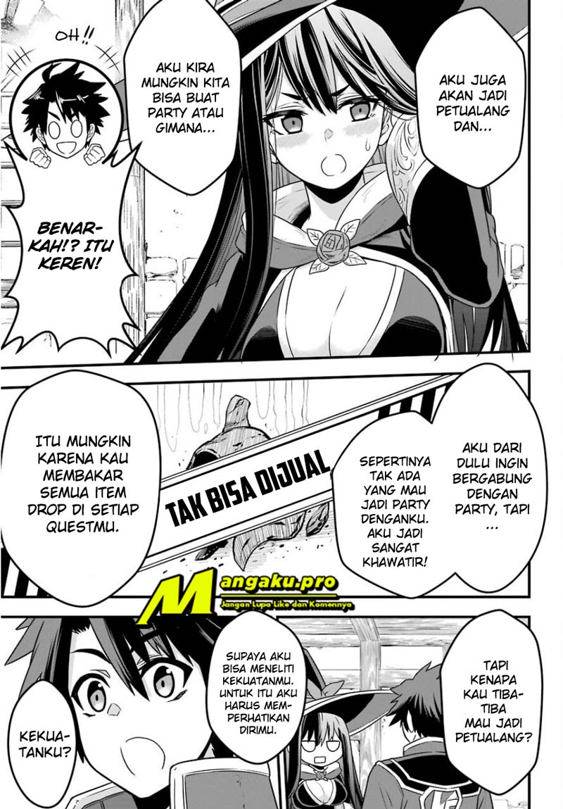 The Red Ranger Becomes an Adventurer in Another World Chapter 01.3