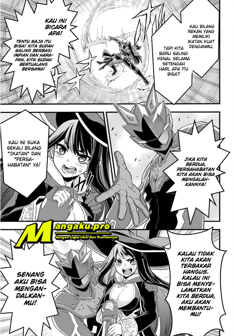 The Red Ranger Becomes an Adventurer in Another World Chapter 01.3