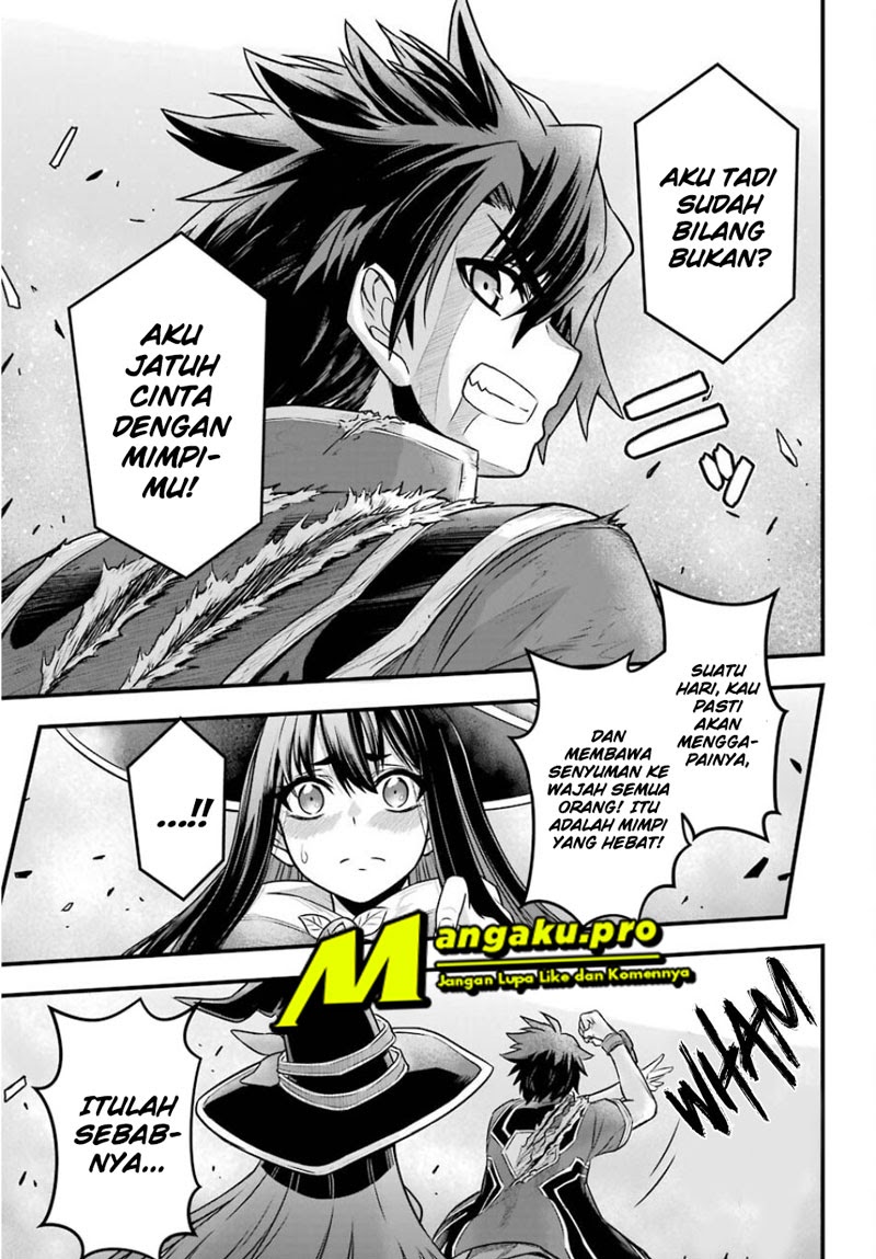 The Red Ranger Becomes an Adventurer in Another World Chapter 01.3