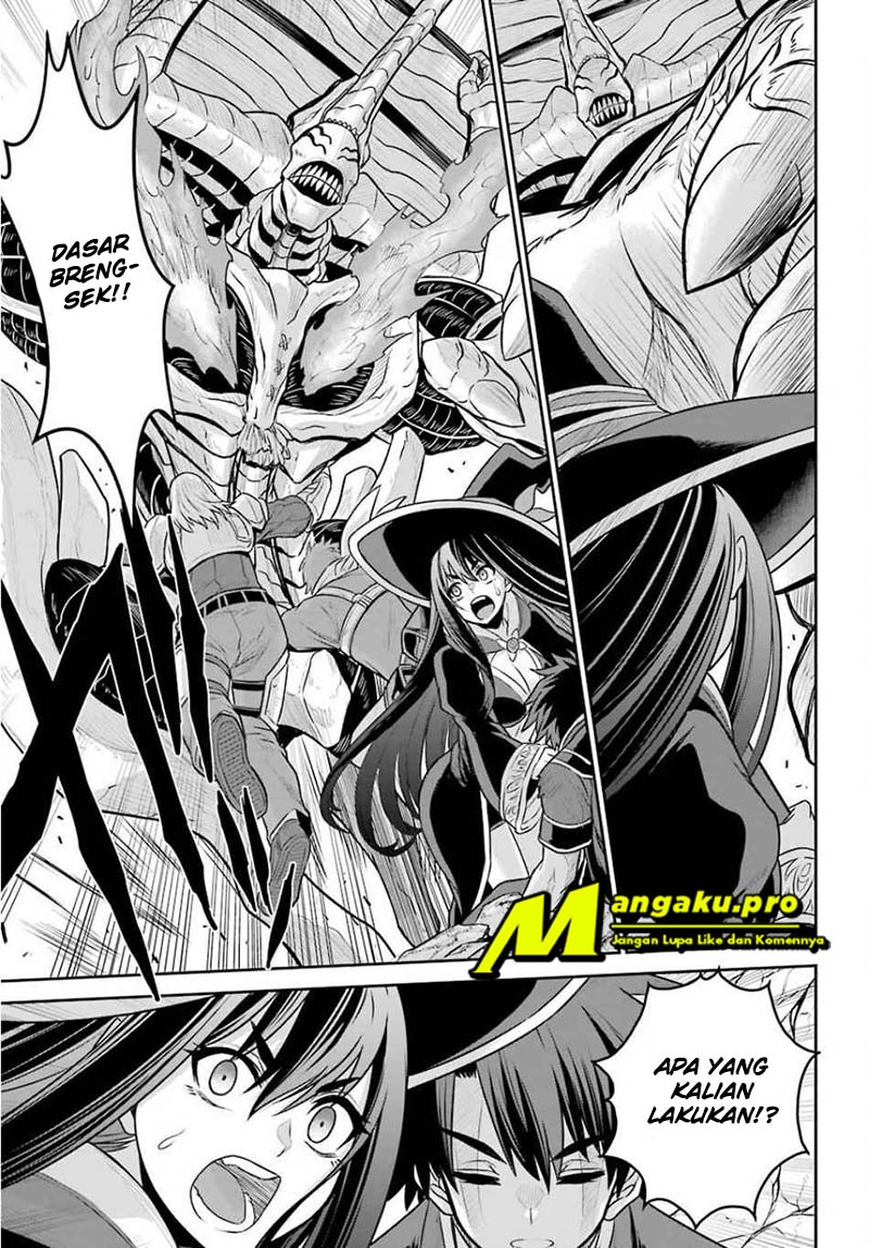 The Red Ranger Becomes an Adventurer in Another World Chapter 02.2