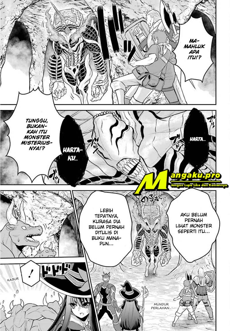 The Red Ranger Becomes an Adventurer in Another World Chapter 02.2