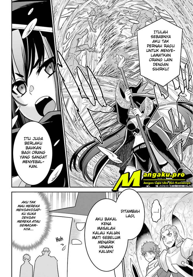 The Red Ranger Becomes an Adventurer in Another World Chapter 02.2