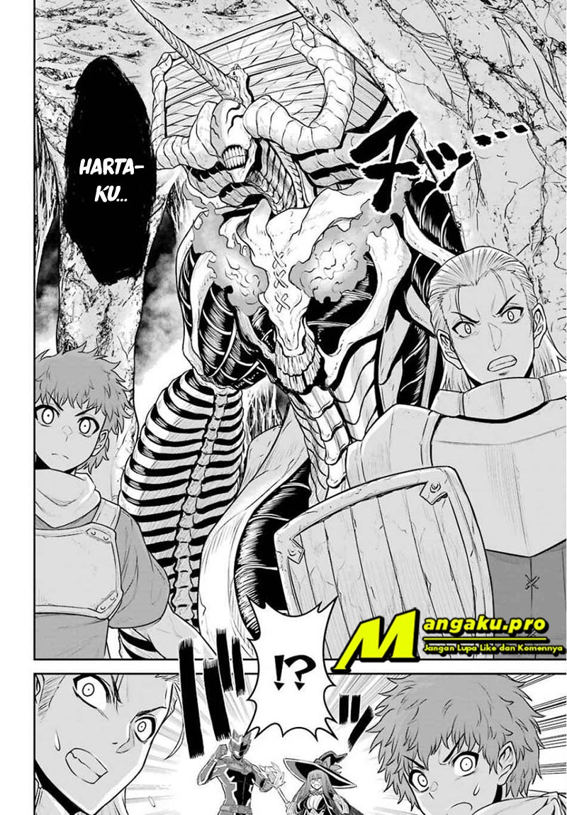 The Red Ranger Becomes an Adventurer in Another World Chapter 02.2
