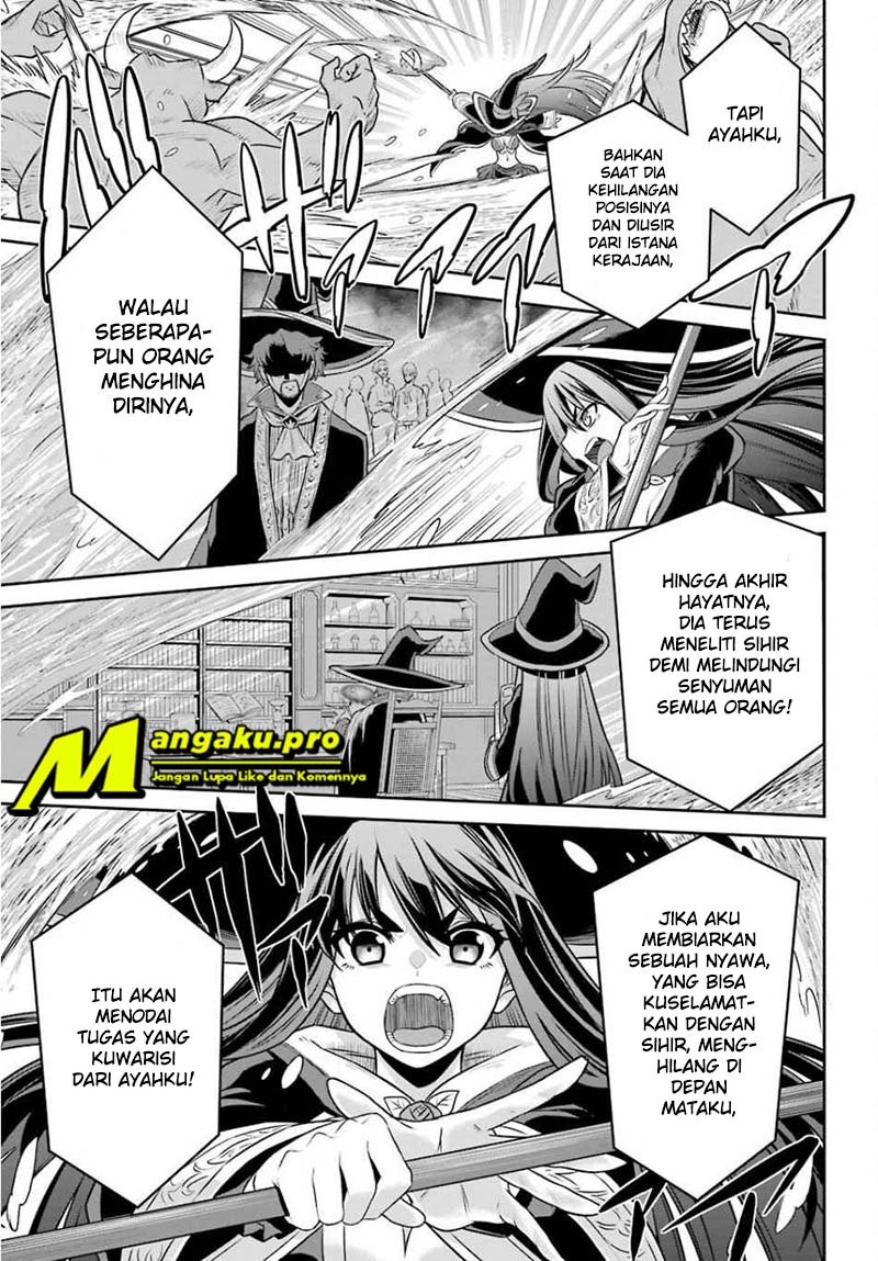 The Red Ranger Becomes an Adventurer in Another World Chapter 02.2