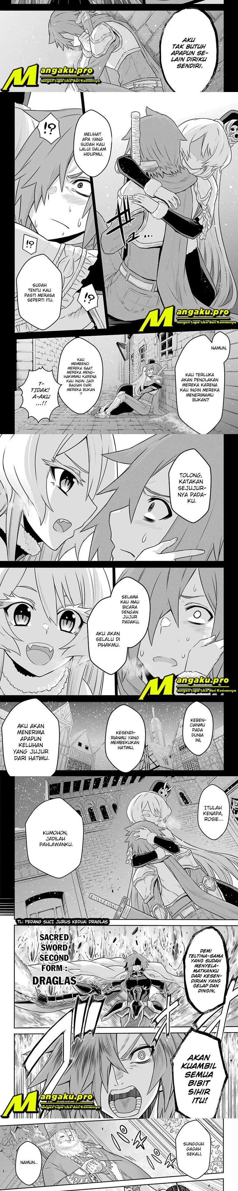 The Red Ranger Becomes an Adventurer in Another World Chapter 05.1