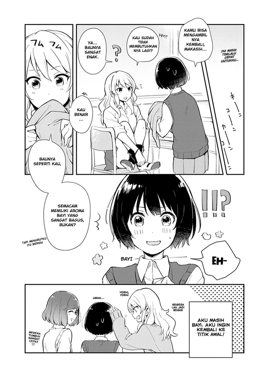 Furidashi ni Ochiru! Chapter 01