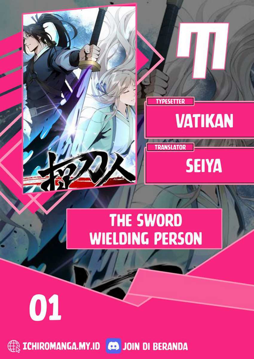 The Sword-Wielding Person Chapter 01