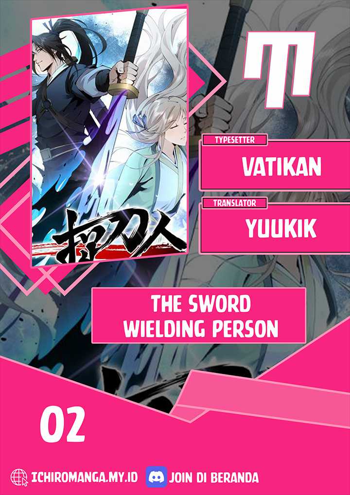 The Sword-Wielding Person Chapter 02