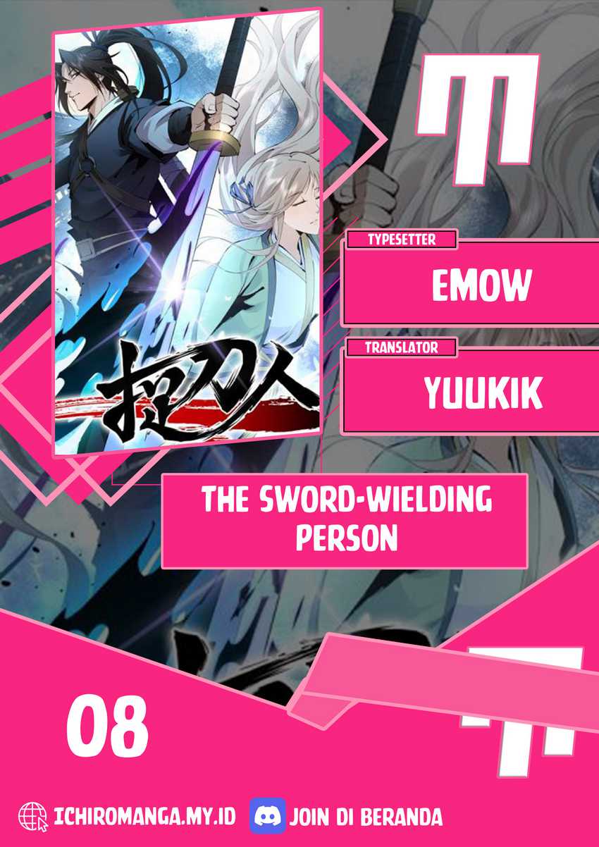 The Sword-Wielding Person Chapter 08