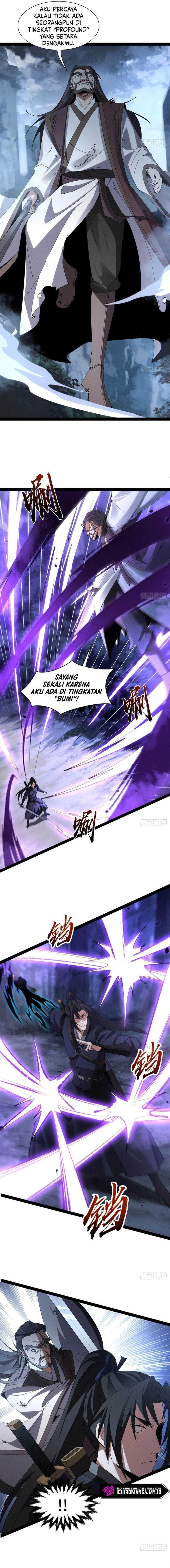 The Sword-Wielding Person Chapter 13