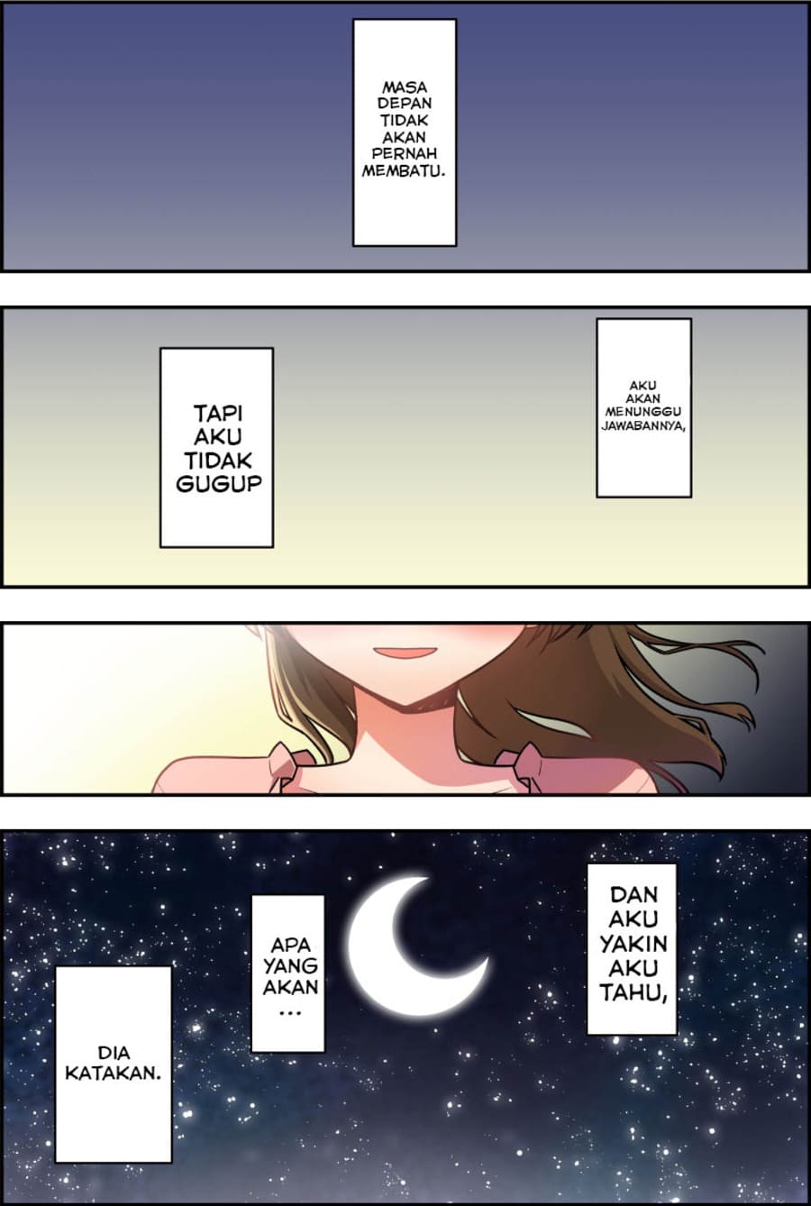 These Two Will Be Married In 100 Days Chapter 100 page 6