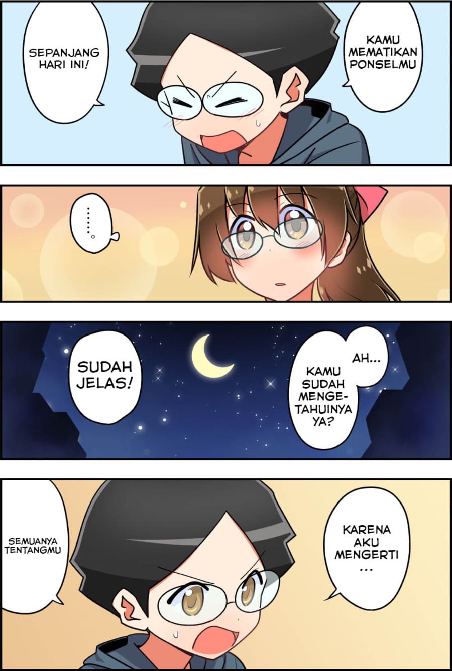 These Two Will Be Married In 100 Days Chapter 100 page 2