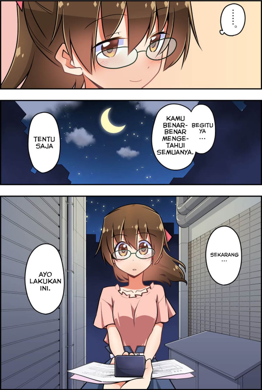 These Two Will Be Married In 100 Days Chapter 100 page 4