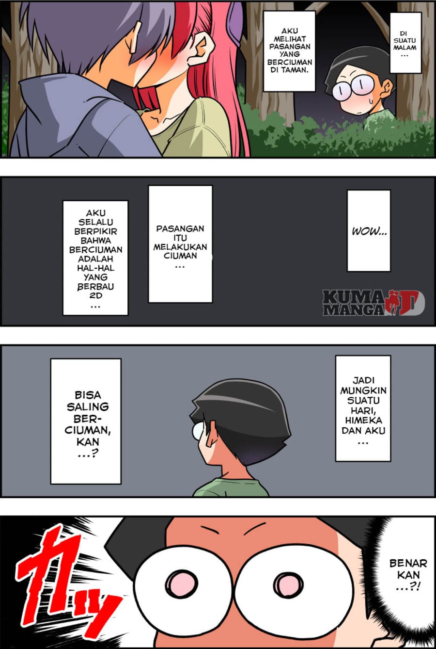These Two Will Be Married In 100 Days Chapter 41-50 page 5