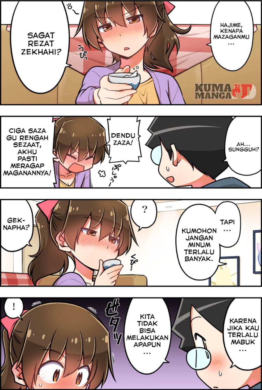 These Two Will Be Married In 100 Days Chapter 41-50 page 9