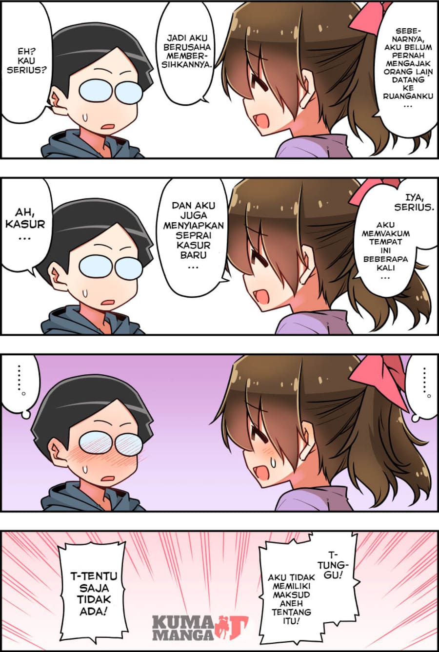 These Two Will Be Married In 100 Days Chapter 41-50 page 7