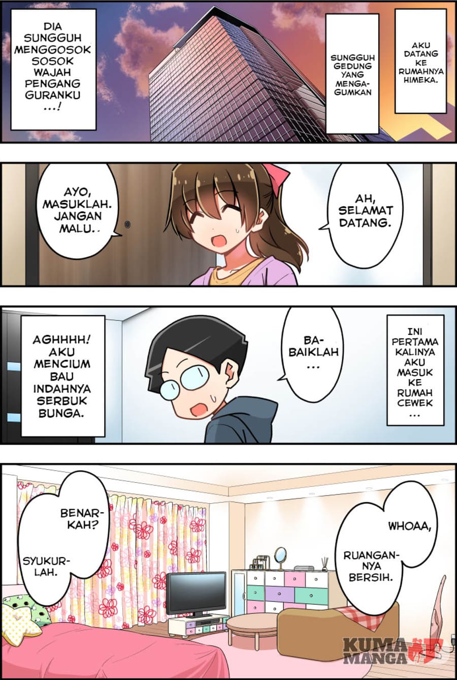 These Two Will Be Married In 100 Days Chapter 41-50 page 8