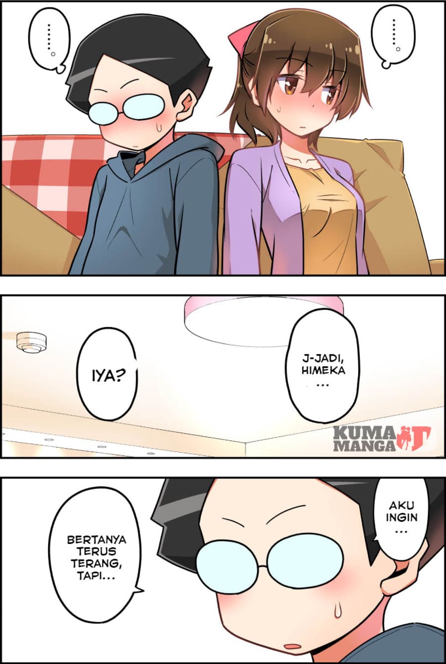 These Two Will Be Married In 100 Days Chapter 41-50 page 13