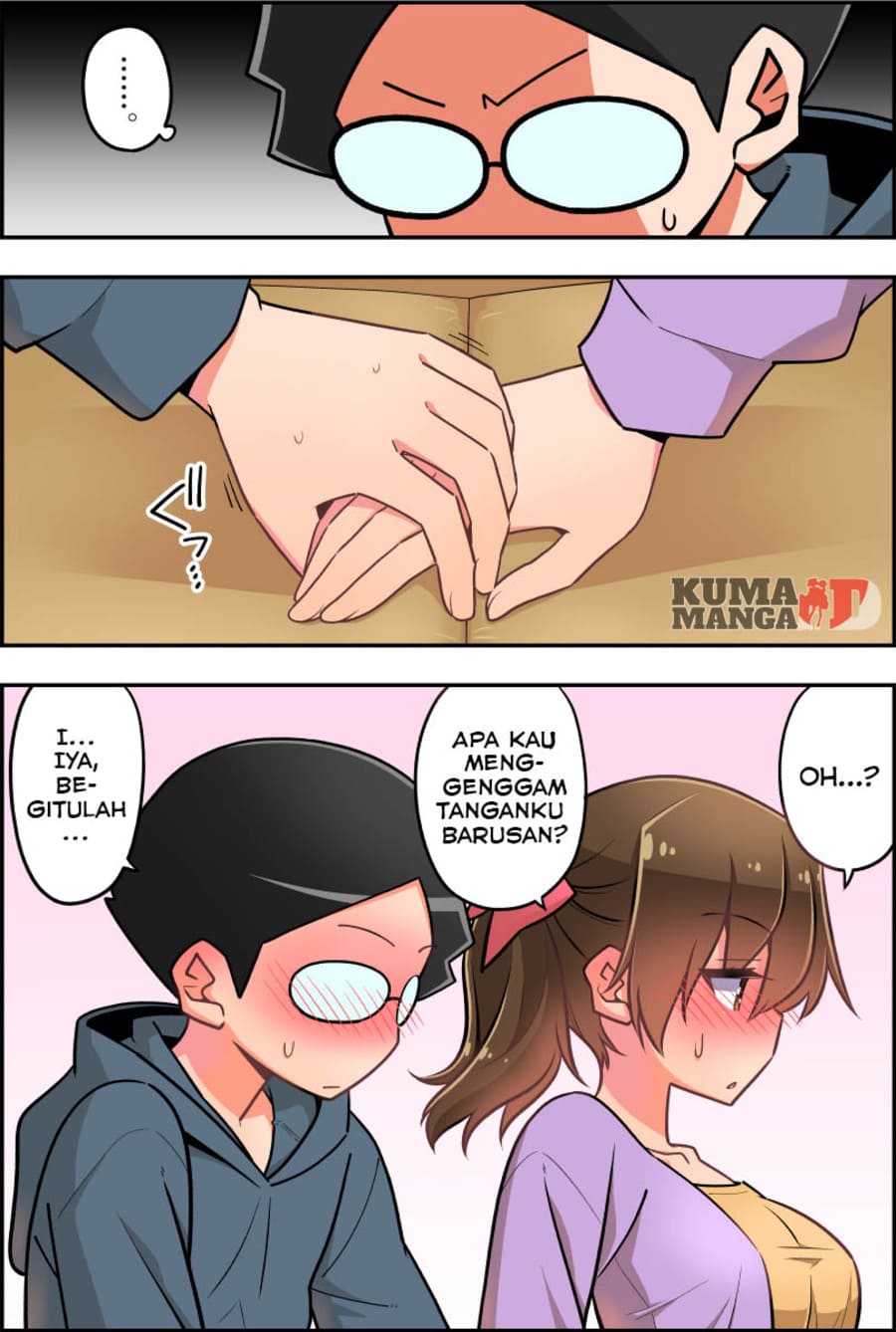 These Two Will Be Married In 100 Days Chapter 41-50 page 11