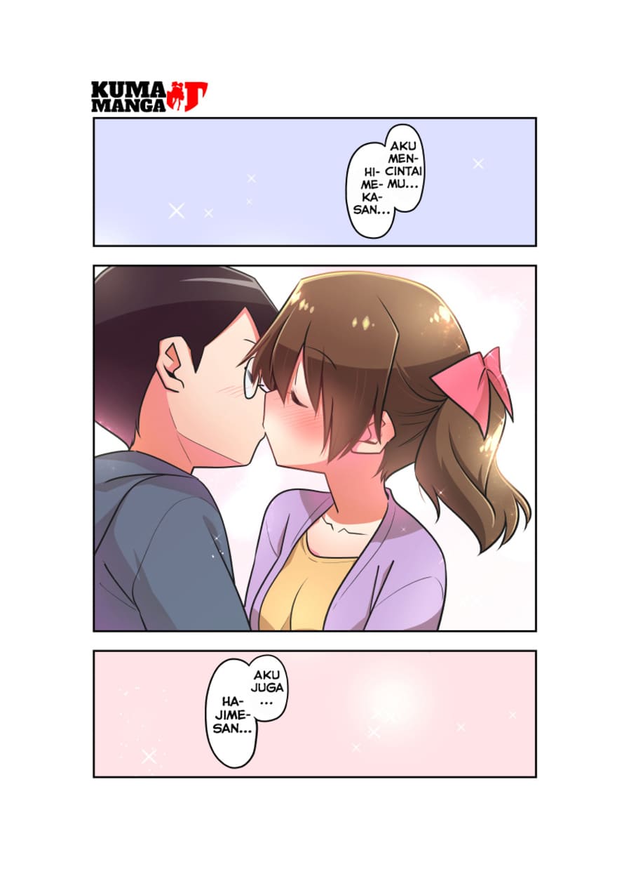 These Two Will Be Married In 100 Days Chapter 51-60 page 3