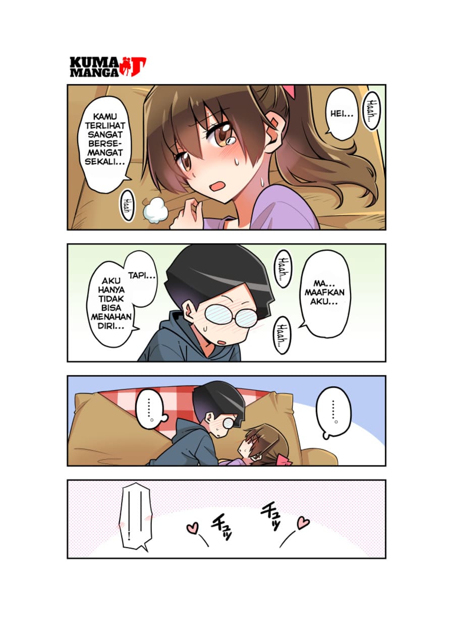 These Two Will Be Married In 100 Days Chapter 51-60 page 5